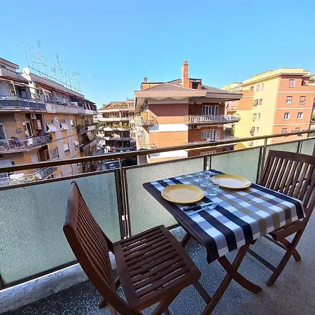 Apartament Locazione Turistica A Centocelle