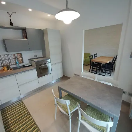 Locazione Turistica A Centocelle Apartament *