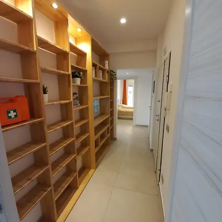 Locazione Turistica A Centocelle רומא