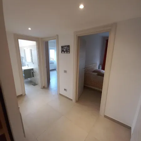 Locazione Turistica A Centocelle דירה *