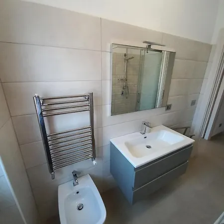 דירה Locazione Turistica A Centocelle *